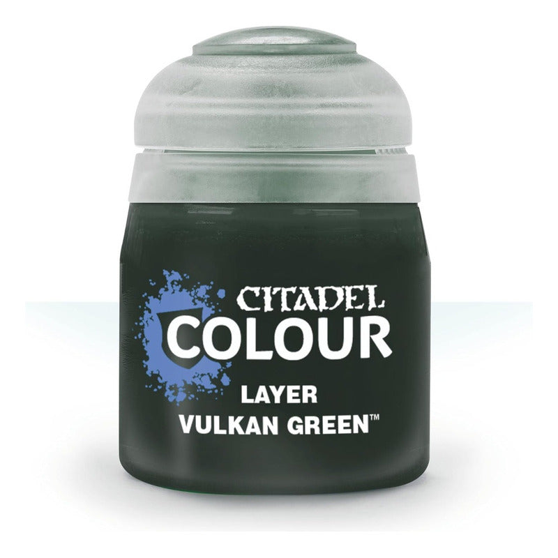 CITADEL LAYER VULKAN GREEN