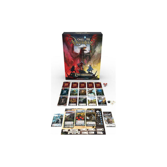 CALL TO ADVENTURE EPIC ORIGINS
