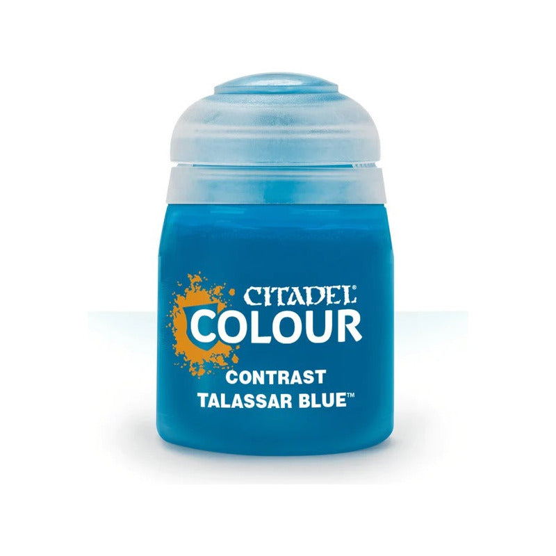 CITADEL CONTRAST TALASSAR BLUE