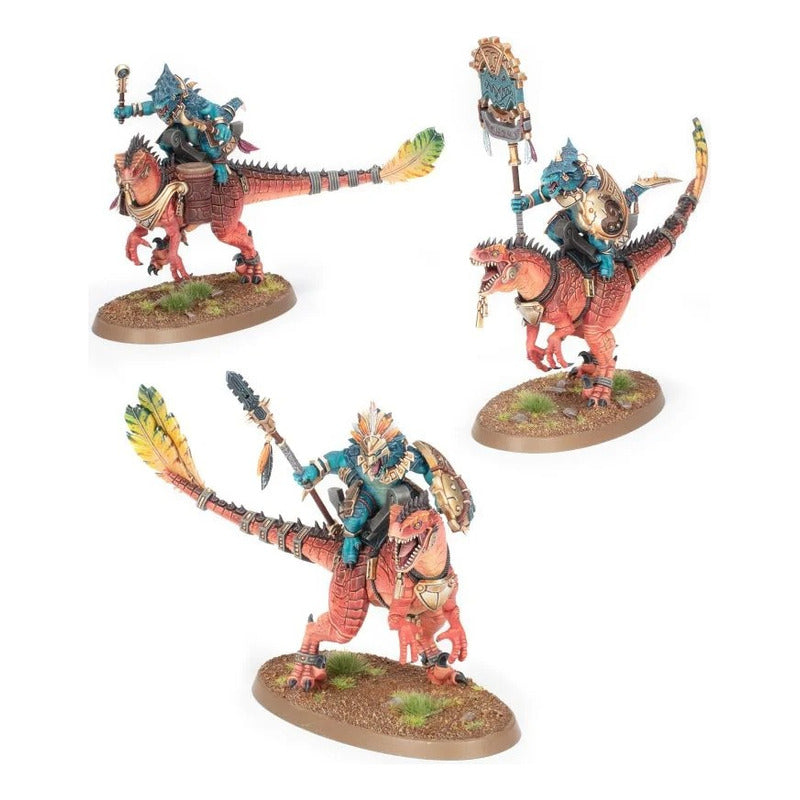 SERAPHON AGGRADON LANCERS
