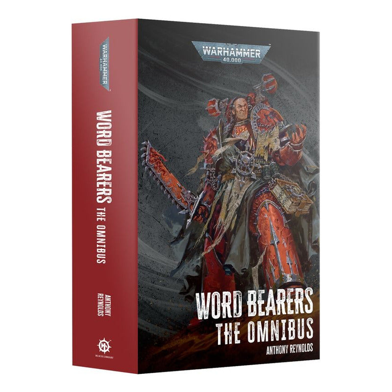 BLACK LIBRARY WORDBEARERS OMNIBUS PAPERBACK