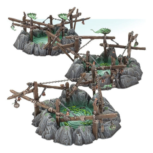 SKAVEN GNAWHOLES WEB EXCLUSIVE