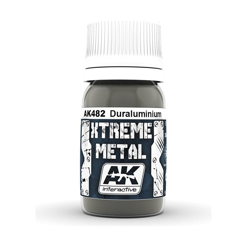 XTREME METAL DURALUMINIUM