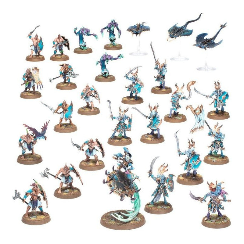DISCIPLES OF TZEENTCH VANGUARD