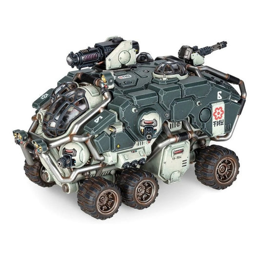 LEAGUES OF VOTANN HEKATON LAND FORTRESS