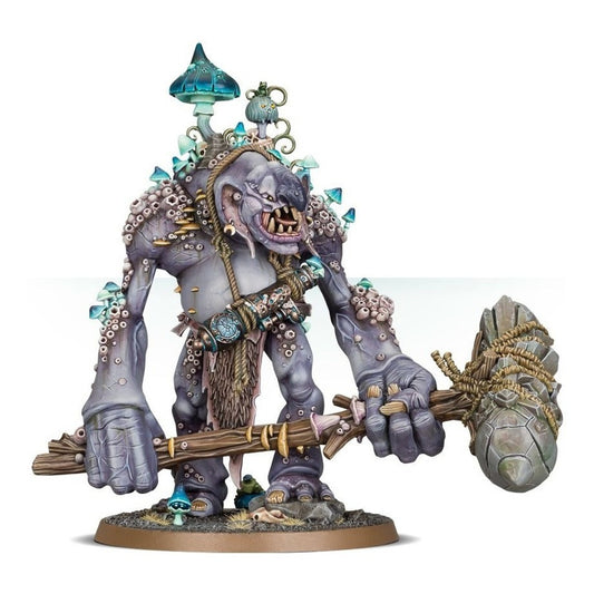 GLOOMSPITE GITZ DANKHOLD TROGGOTH