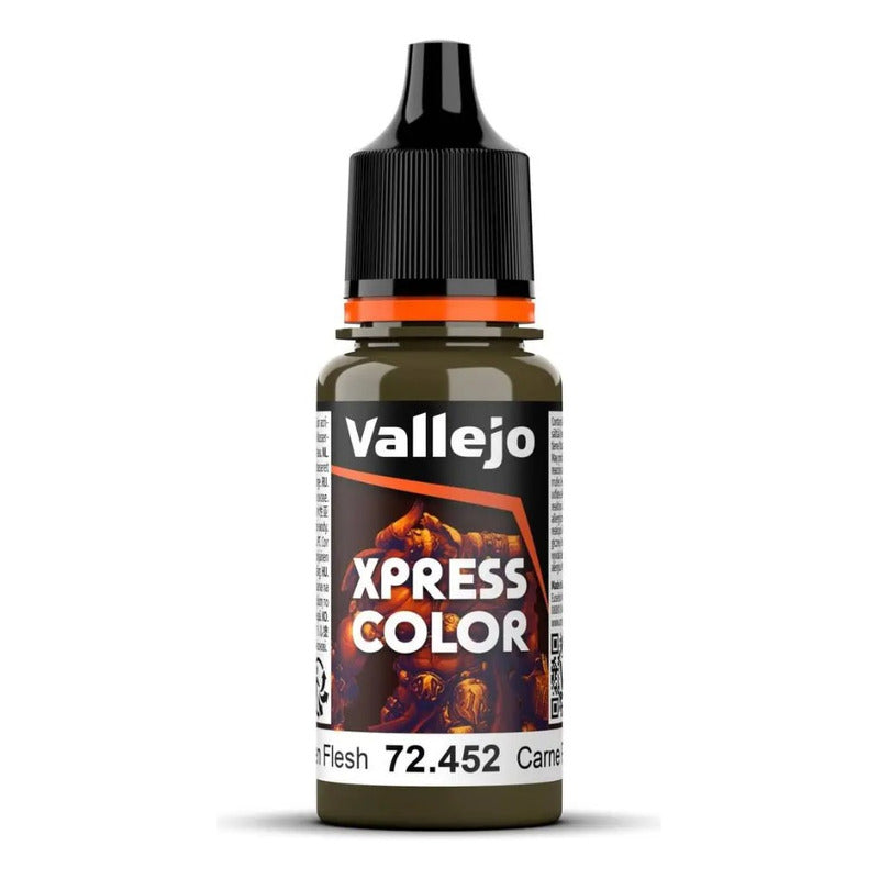 COLOR XPRESS 72.452 CARNE PUTREFACTA