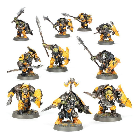 ORRUK WARCLANS ARDBOYZ