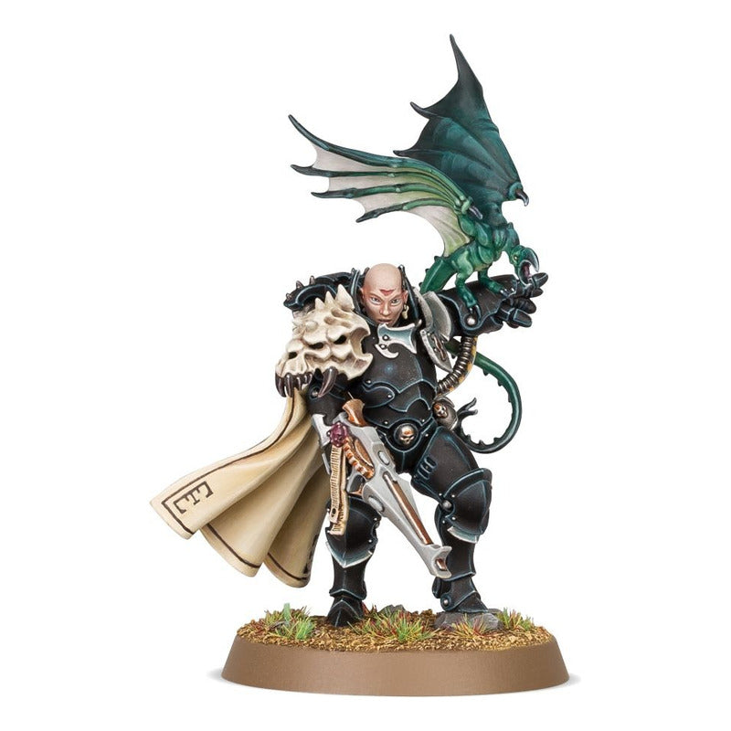 AGENTS OF THE IMPERIUM LORD INQUISITOR KYRIA DRAXUS