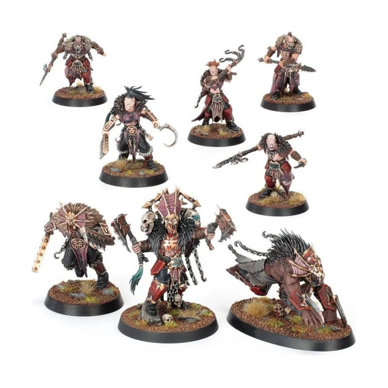 WARCRY CLAWS OF KARANAK