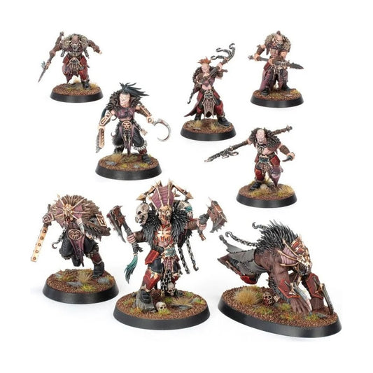 WARCRY CLAWS OF KARANAK