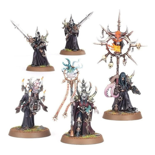 CHAOS SPACE MARINES DARK COMMUNE