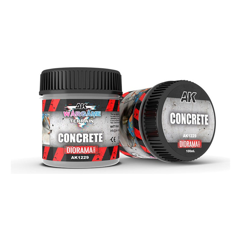 CONCRETE 100 ML.