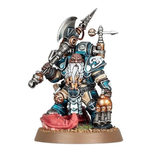 KHARADRON OVERLORDS DREKKI FLYNT WEB EXCLUSIVE