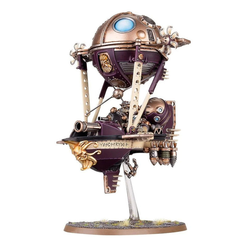 KHARADRON OVERLORDS GRUNDSTOK GUNHAULER