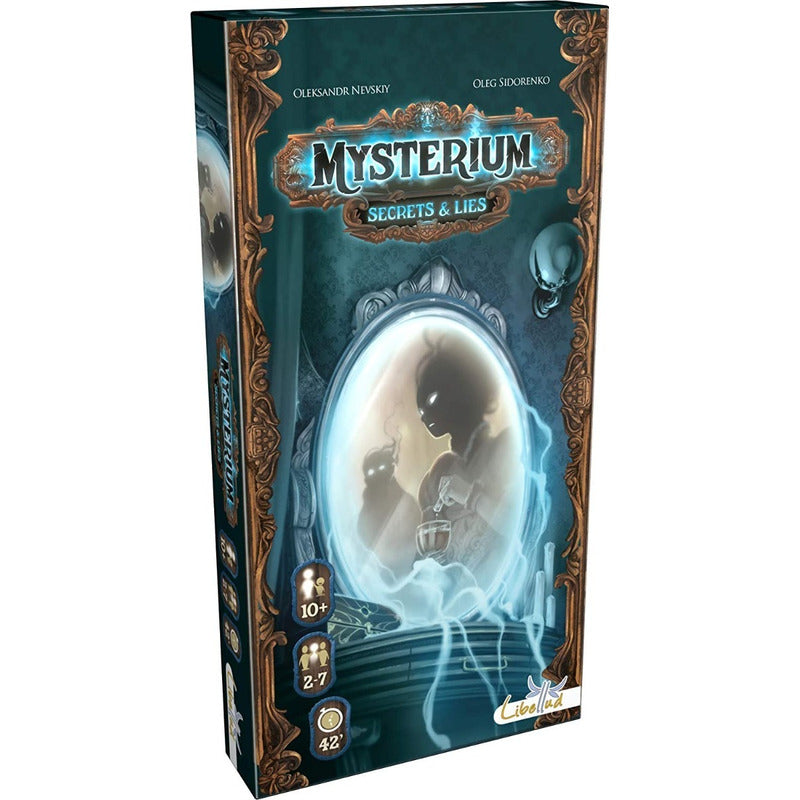 MYSTERIUM SECRETS AND LIES EXPANSION