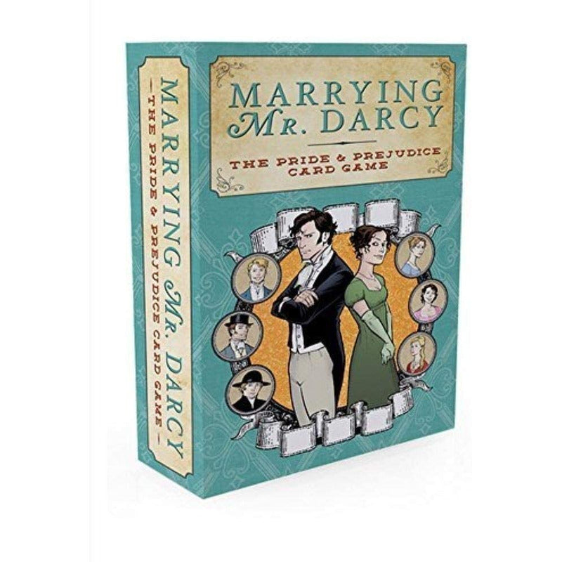 MARRYING MR DARCY