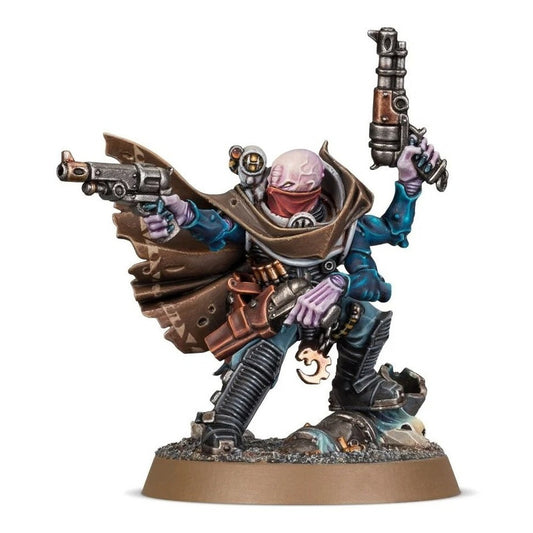 GENESTEALER CULTS KELERMORPH