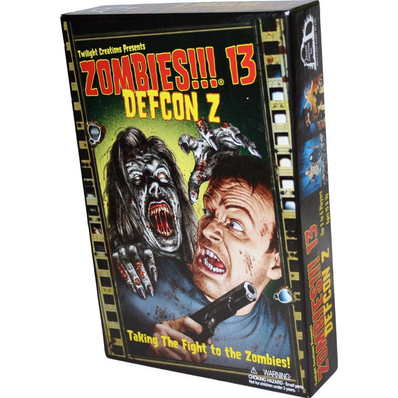 ZOMBIES!!! 13 DEFCON 13