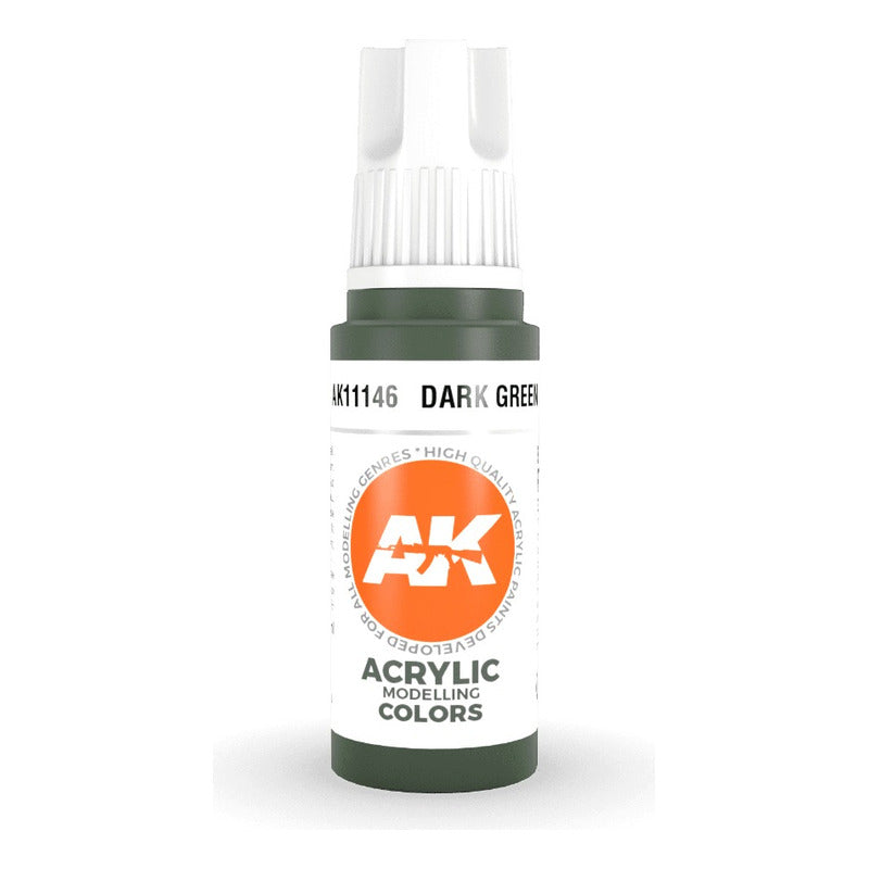 DARK GREEN 17ML