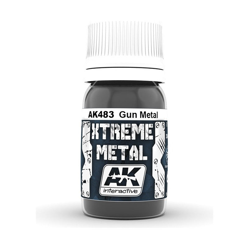 XTREME METAL GUN METAL