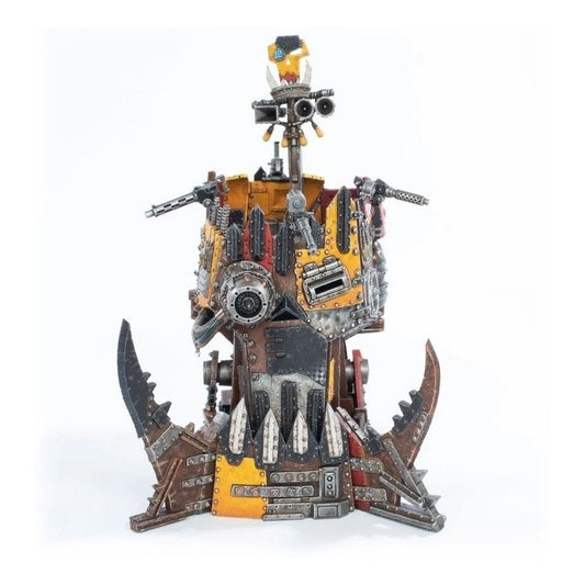 ORKS BIG ED BOSSBUNKA