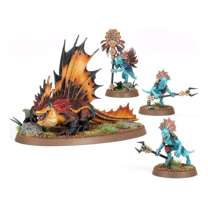 SERAPHON SPAWN OF CHOTEC