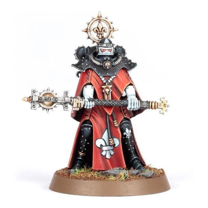 ADEPTA SORORITAS SISTER DOGMATA