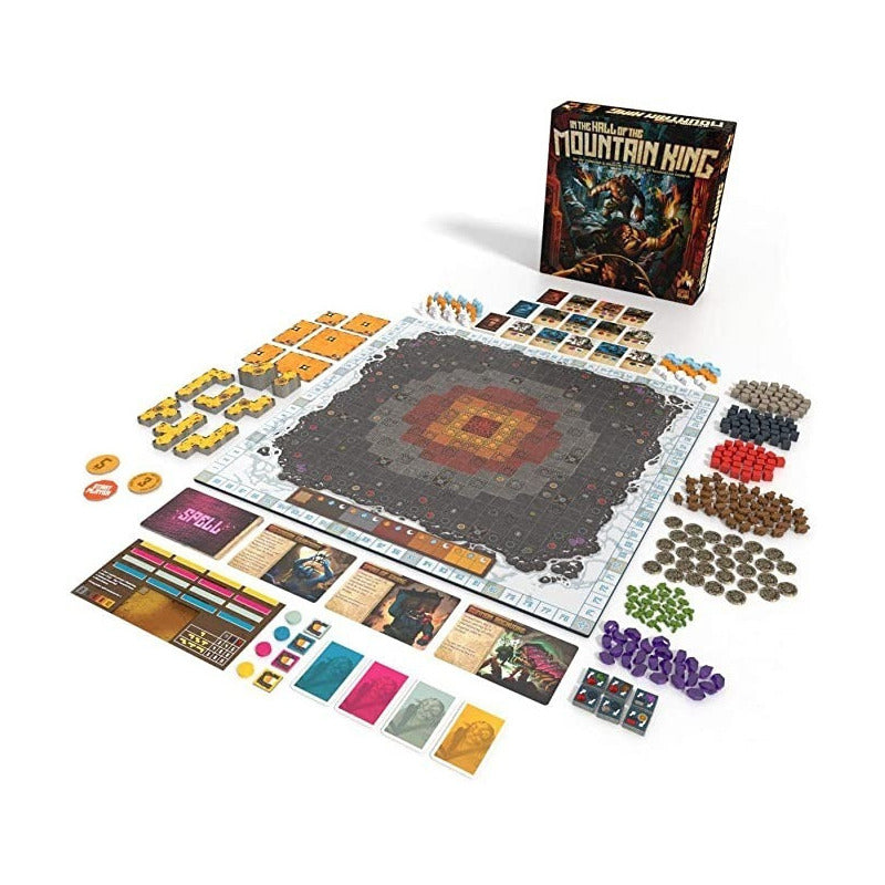 IN THE HALL OF THE MOUNTAIN KING