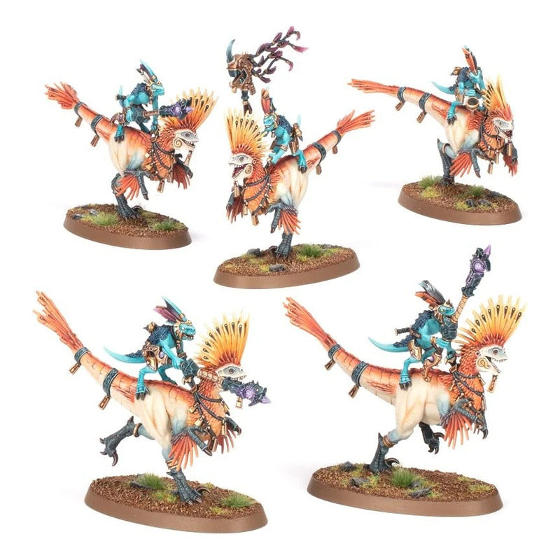 SERAPHON RAPTADON HUNTERS