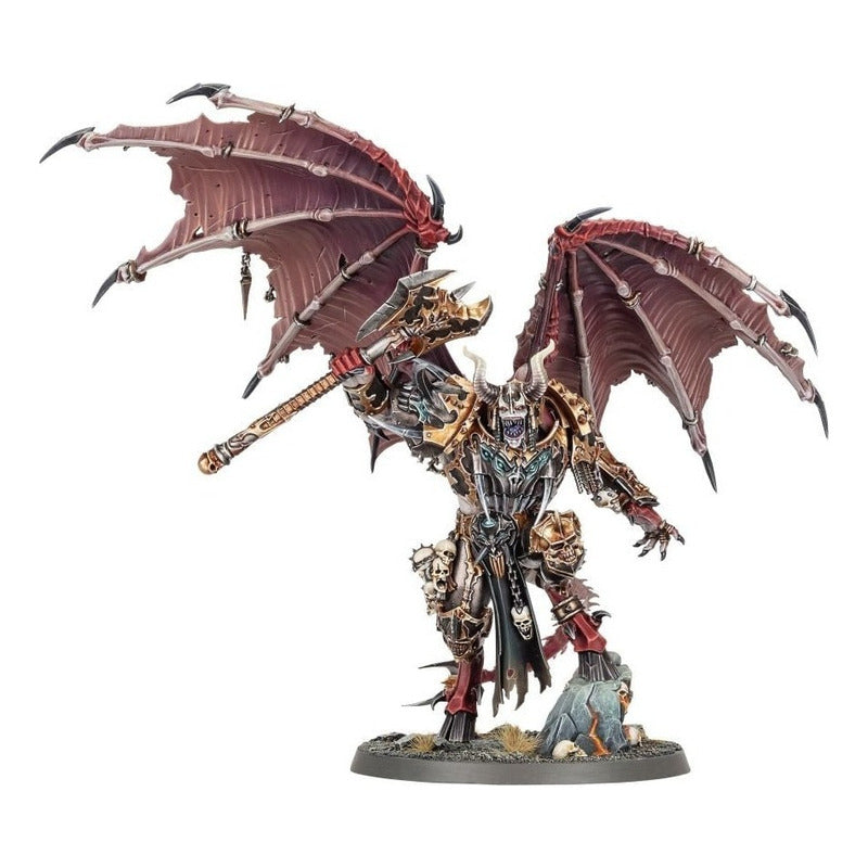 SLAVES TO DARKNESS DAEMON PRINCE