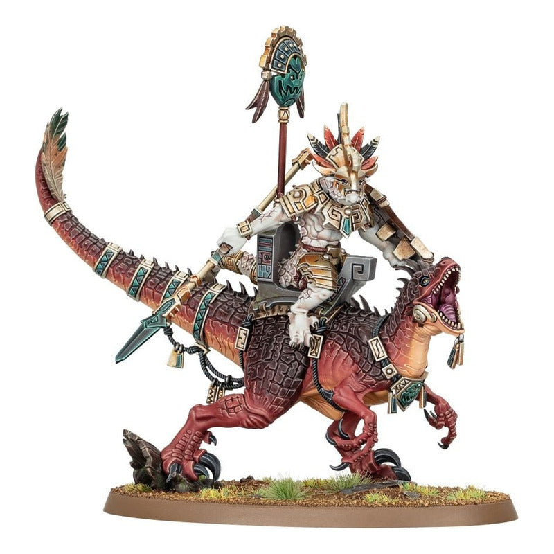 SERAPHON SAURUS SCAR VETERAN ON AGGRADON