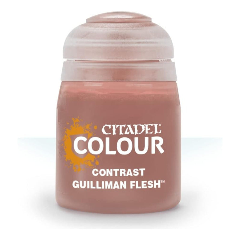 CITADEL CONTRAST GUILLIMAN FLESH