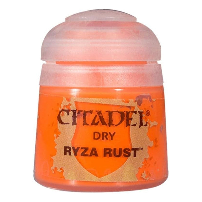 Citadel: Dry Ryza Rust– 12 ml