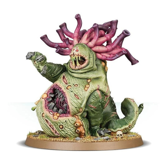 MAGGOTKIN OF NURGLE BEAST OF NURGLE