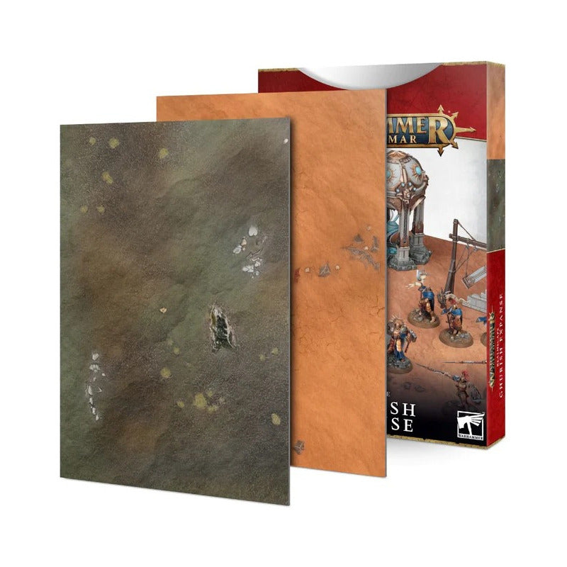 TERRAIN SET AOS REALMSCAPE GHURISH EXPANSE