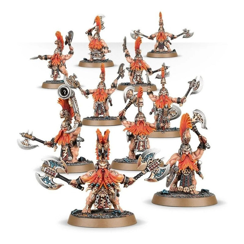 FYRESLAYERS VULKITE BERZERKERS