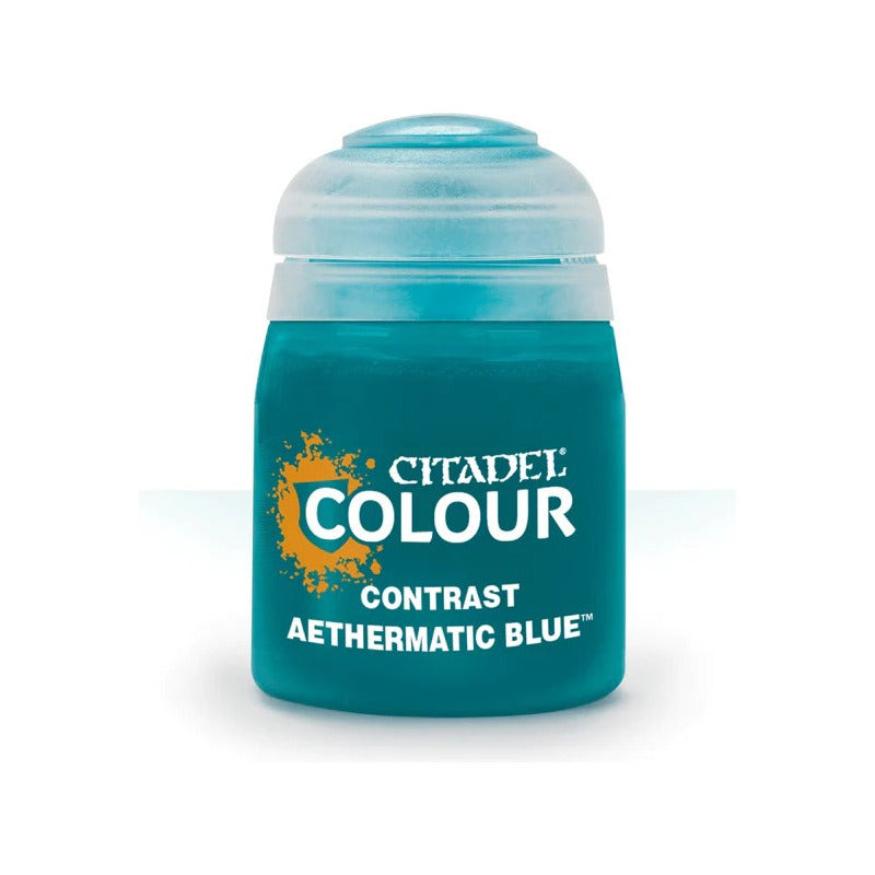 CITADEL CONTRAST AETHERMATIC BLUE