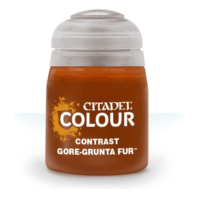 CITADEL CONTRAST GORE-GRUNTA FUR