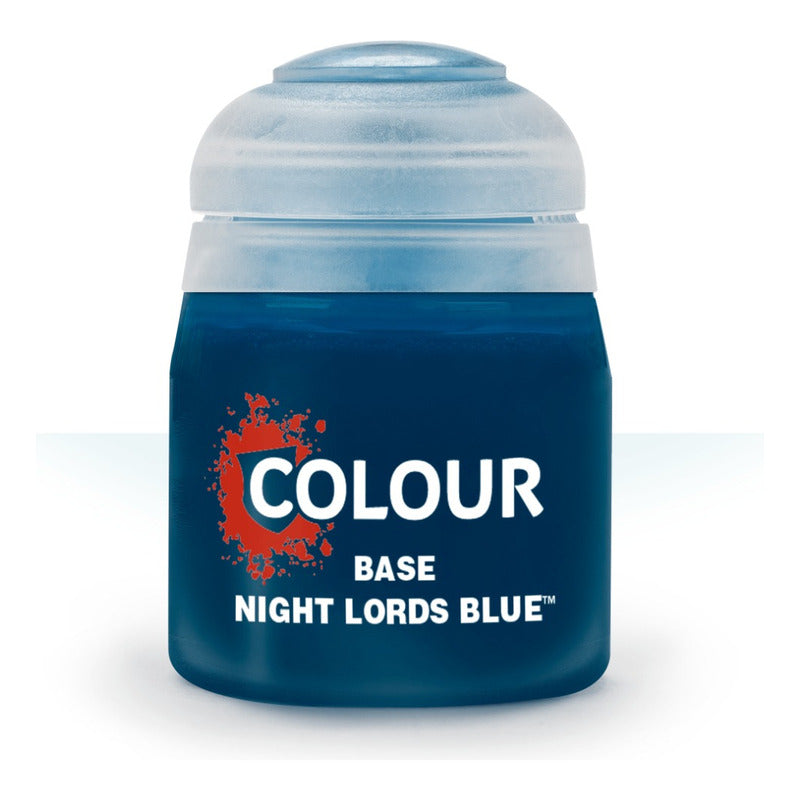 CITADEL BASE NIGHT LORDS BLUE