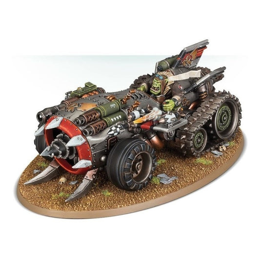 ORKS MEGATRAKK SCRAPJET