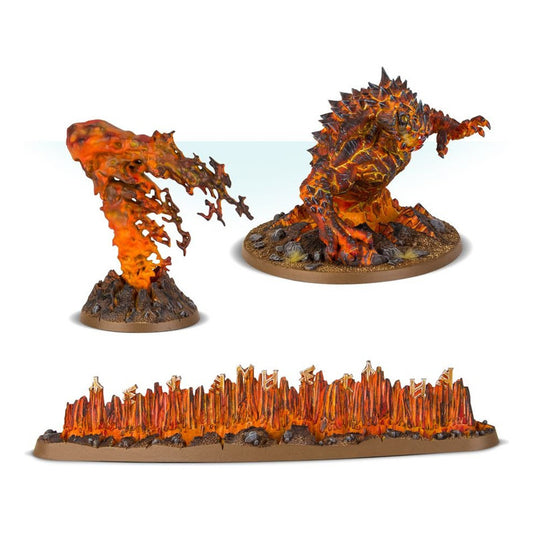 FYRESLAYERS MAGMIC INVOCATIONS WEB EXCLUSIVE