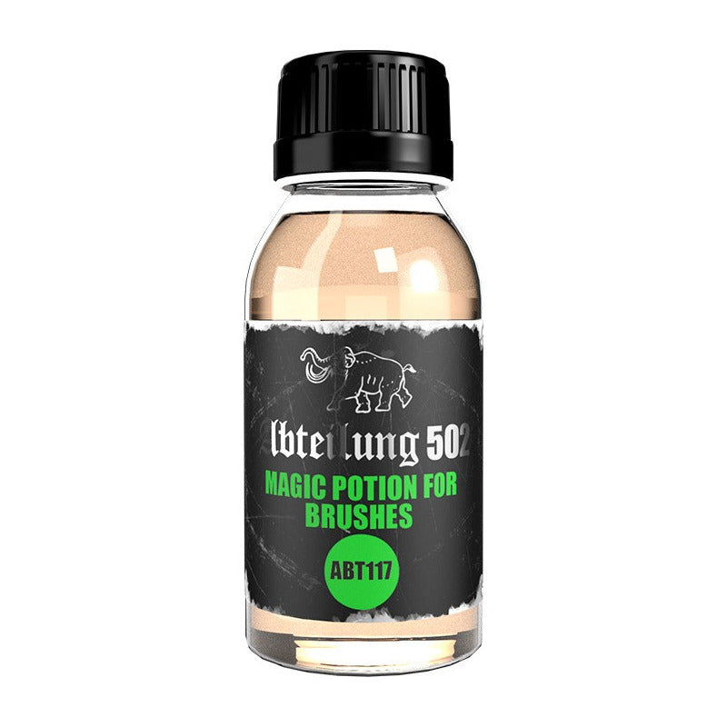 MAGIC POTION FOR BRUSHES 100 ML