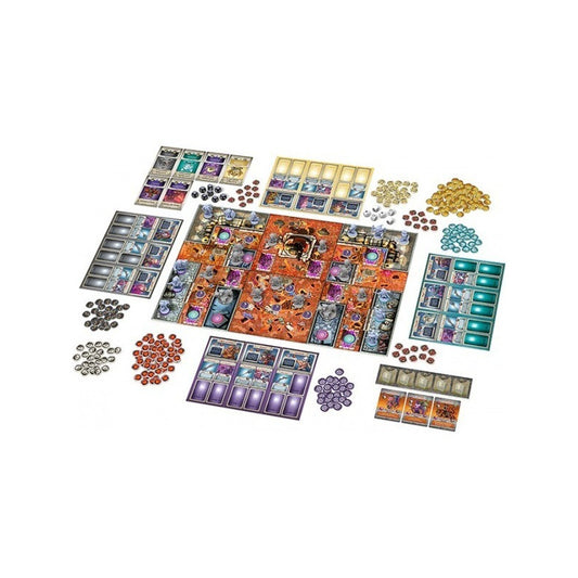 ARCADIA QUEST INFERNO