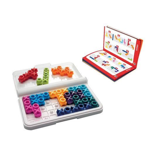 IQ XOXO SMART GAMES