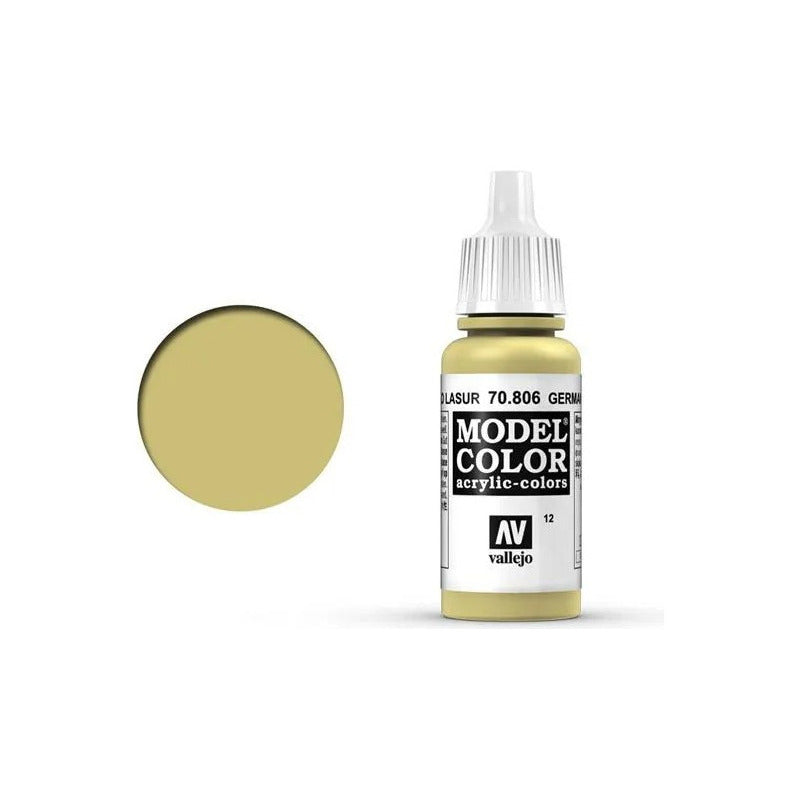MODEL COLOR 70.806 AMARILLO LAZUR