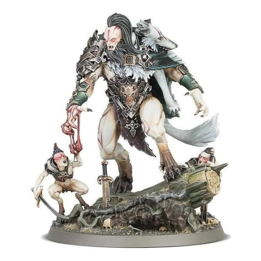 SOULBLIGHT GRAVELORDS RADUKAR THE BEAST