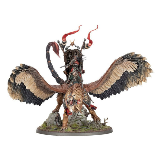 CITIES OF SIGMAR TAHLIA VEDRA LIONESS OF THE PARCH