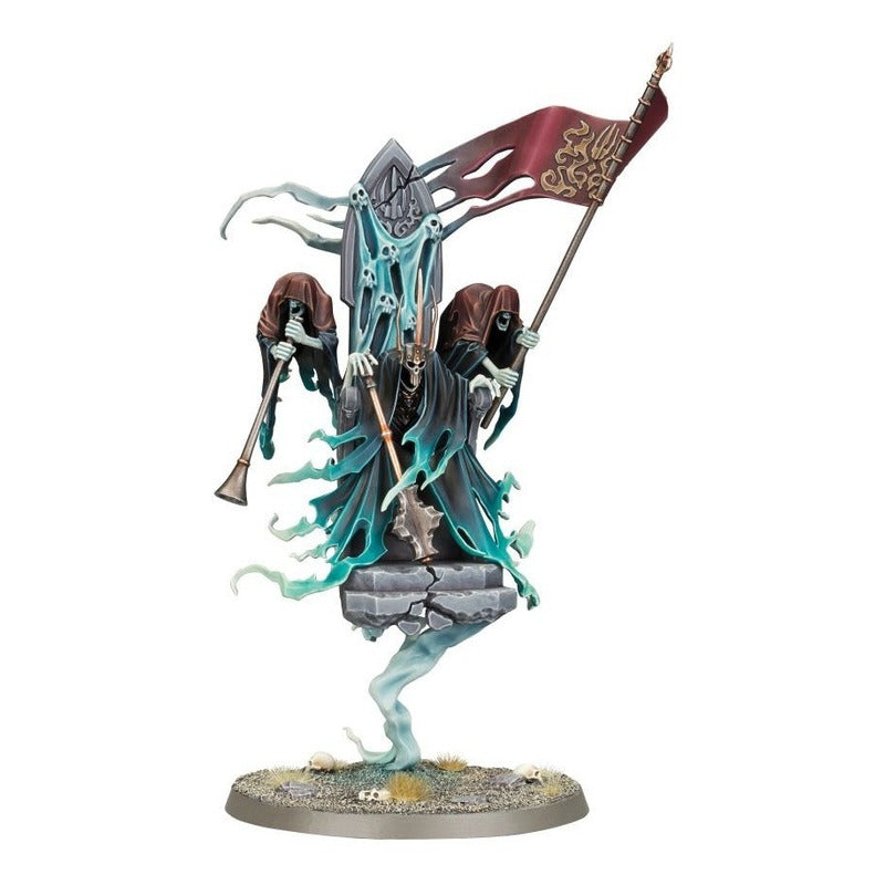 NIGHTHAUNT KURDOSS VALENTIAN THE CRAVEN