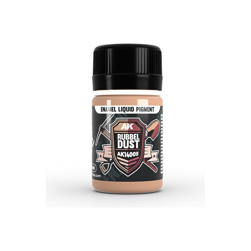 RUBBLE DUST - LIQUID PIGMENT 35 ML